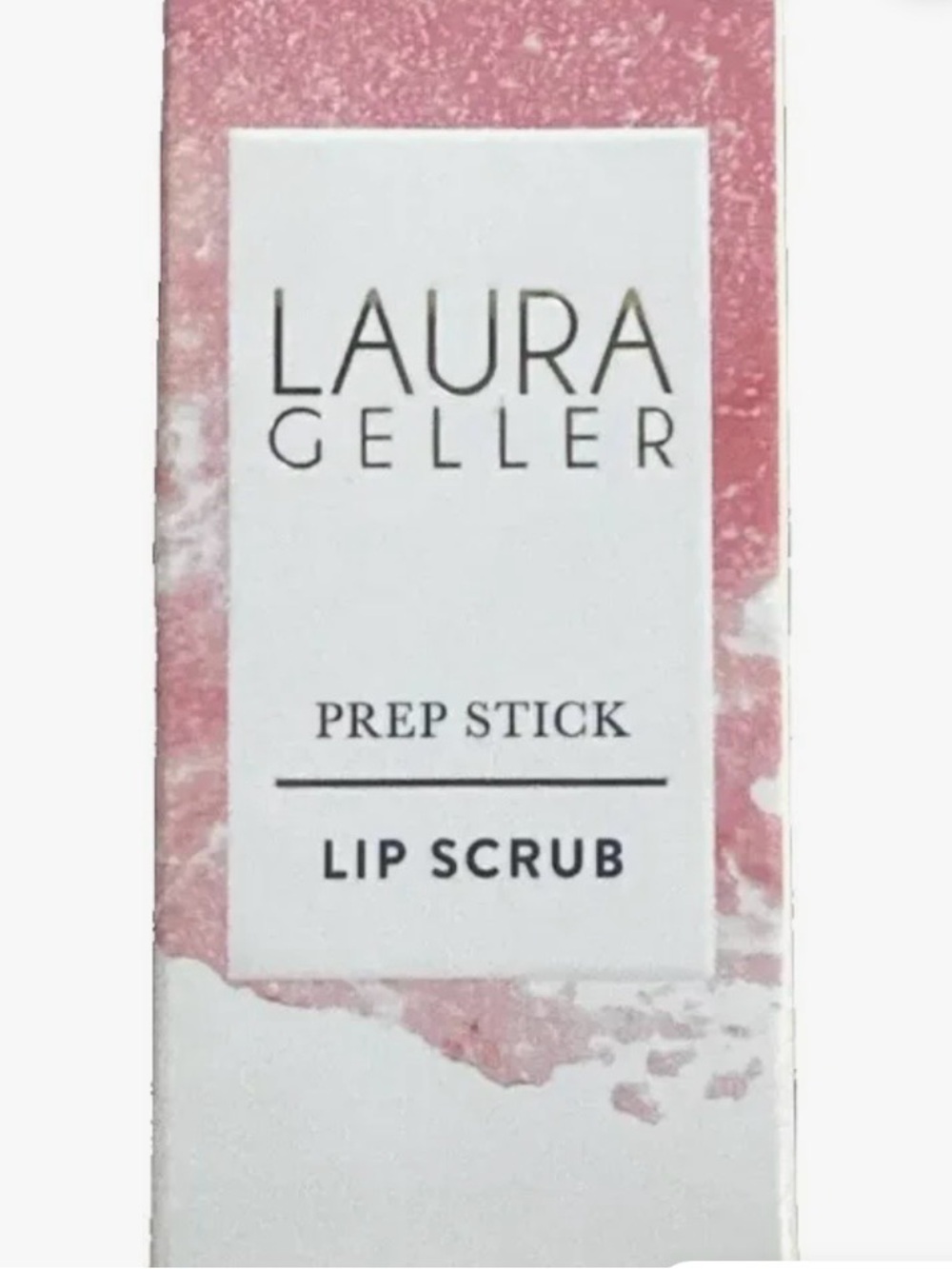 Laura Geller Pink Prep Stick Lip Scrub
